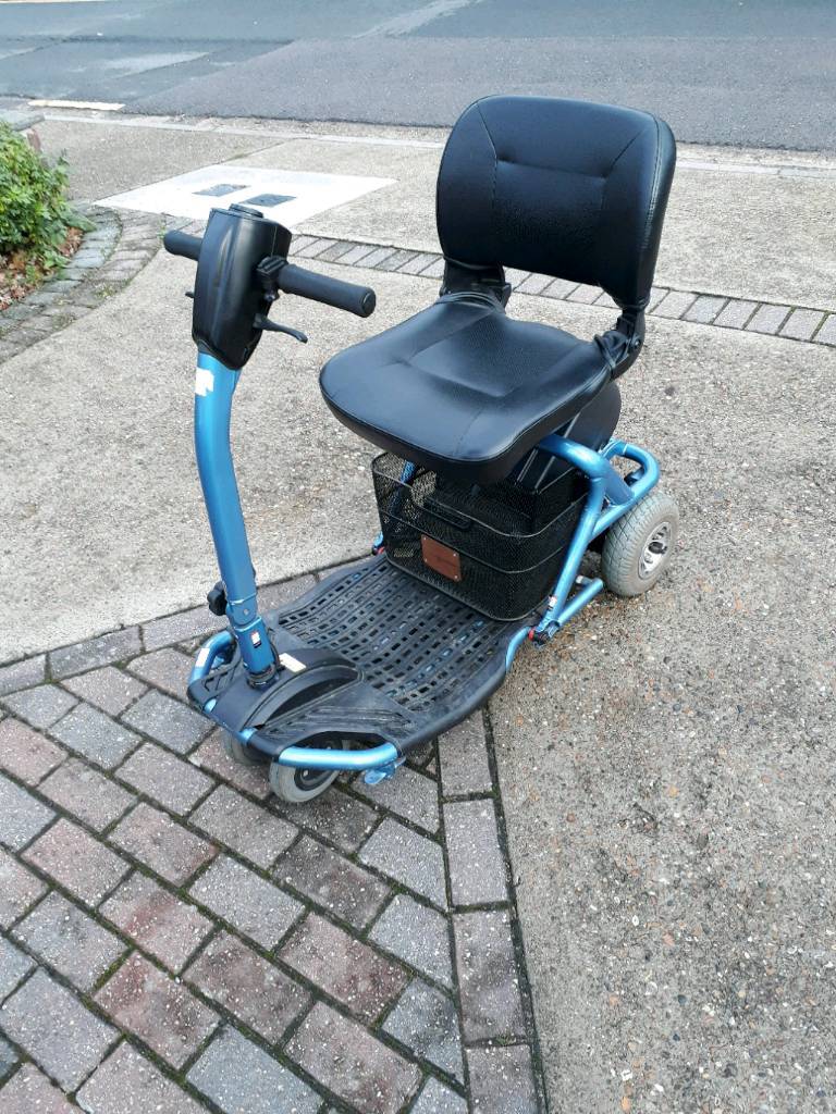 Mobility scooter rascal liteway 3plus in Benfleet, Essex Gumtree