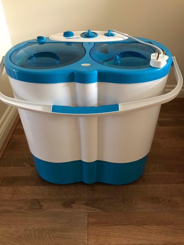 Leisure Twin Tub Portable Washing Machine | in Crossgates, West