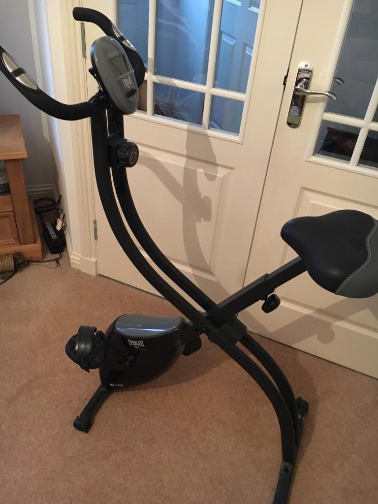 everlast fit folding bike