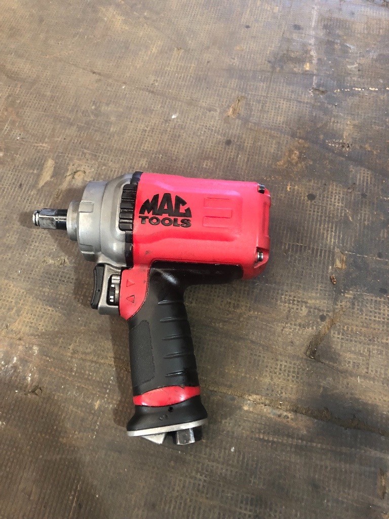 MAC tools 1/2inch air gun in Bartley Green, West Midlands Gumtree