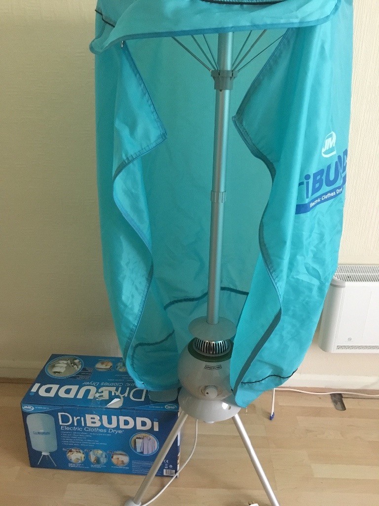 JML Dri Buddi Electric Clothes Dryer in Rumney, Cardiff Gumtree