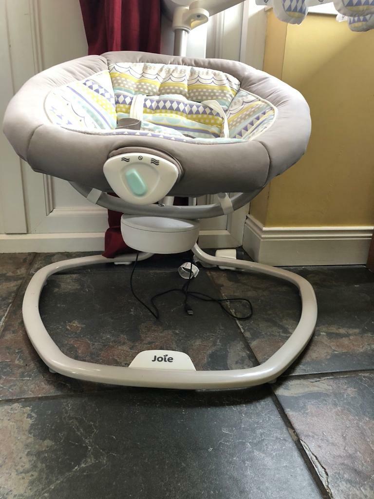 Joie Baby Swing in Antrim Road, Belfast Gumtree