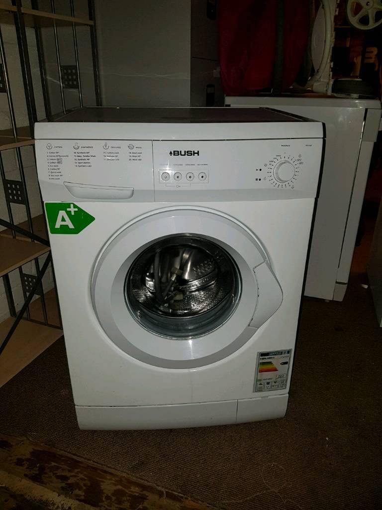 Bush washing machine in Corby, Northamptonshire Gumtree