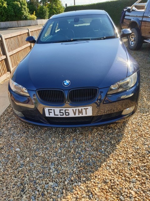 Bmw 3 Series Coupe 2006 Semi Auto 2497 Cc 2 Doors Sold In Stalham Norfolk Gumtree