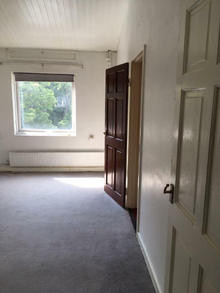 One Bed Flat For Rent In Granby Court, Bletchley (Mk1) in Walnut Tree