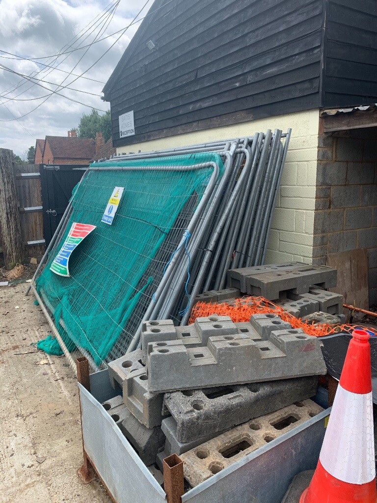 Heras fence panels in Maidenhead, Berkshire Gumtree