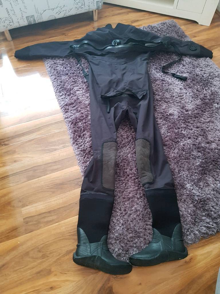 SF SBS northern diver drysuit in Newcastle, Tyne and Wear Gumtree