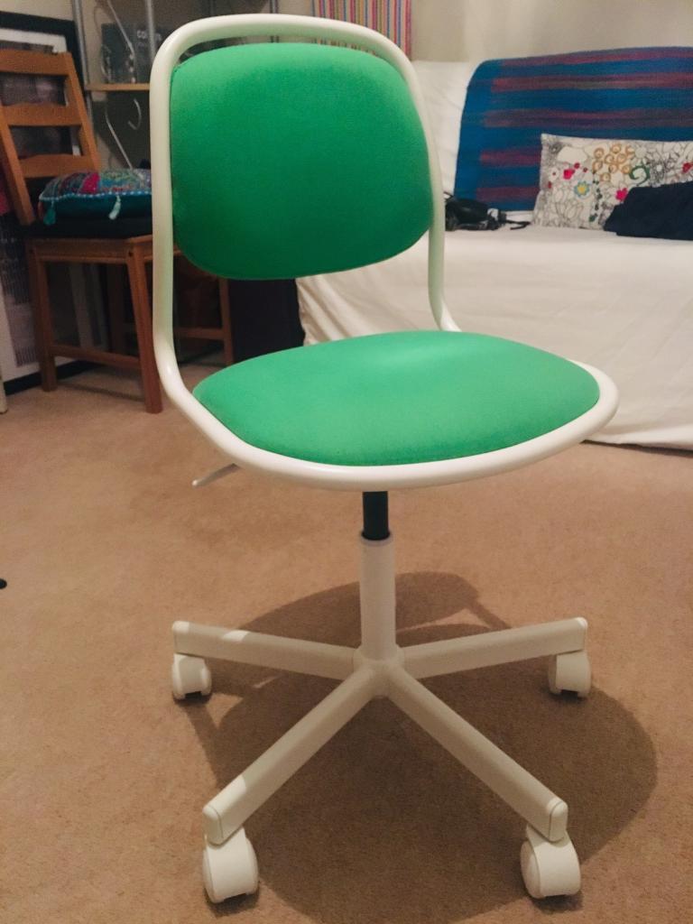 Children S Ikea Orfjall Desk Chair In Kilmarnock East Ayrshire