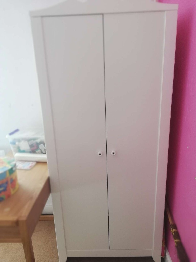 Hensvik Ikea wardrobe in Leicester, Leicestershire Gumtree