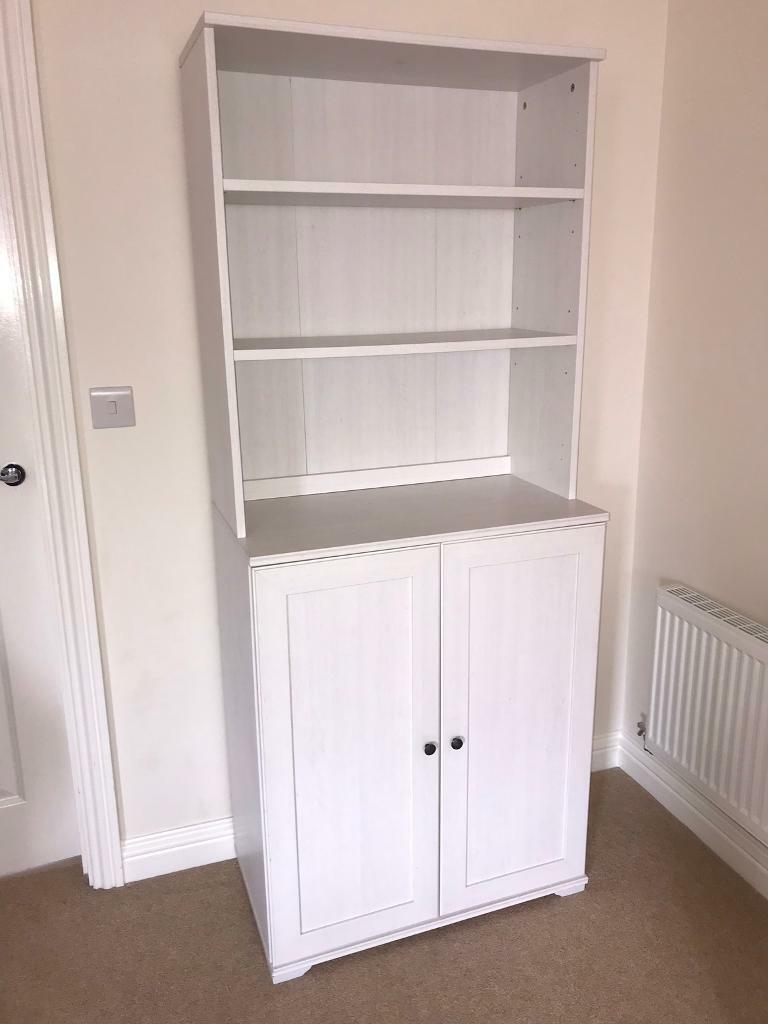 Dresser Cabinet Bookshelf And Tv Media Unit In Marden Kent