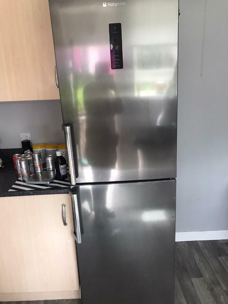 Hotpoint Fridge Freezer in Aberdeen Gumtree
