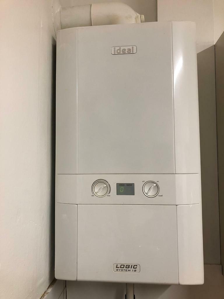 Ideal Boiler & OSO Water Heater in Bournemouth, Dorset Gumtree