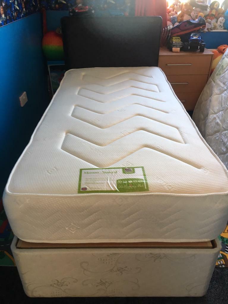 Single electric bed with mattress in Hartlepool, County Durham Gumtree