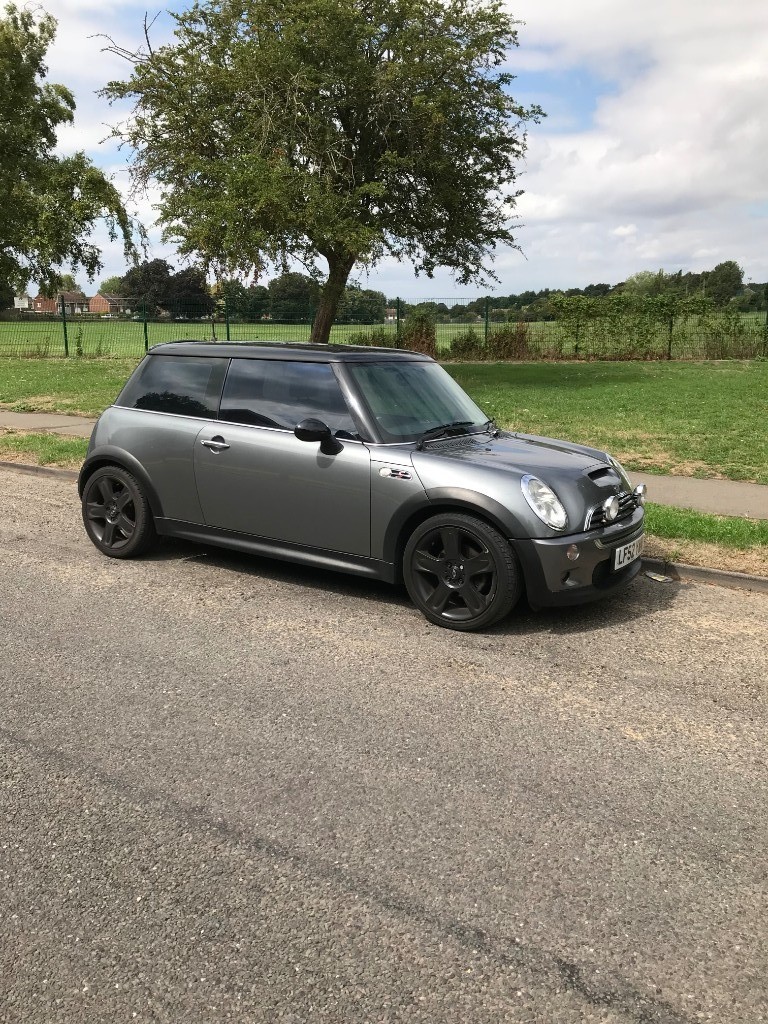2002 Mini Cooper S