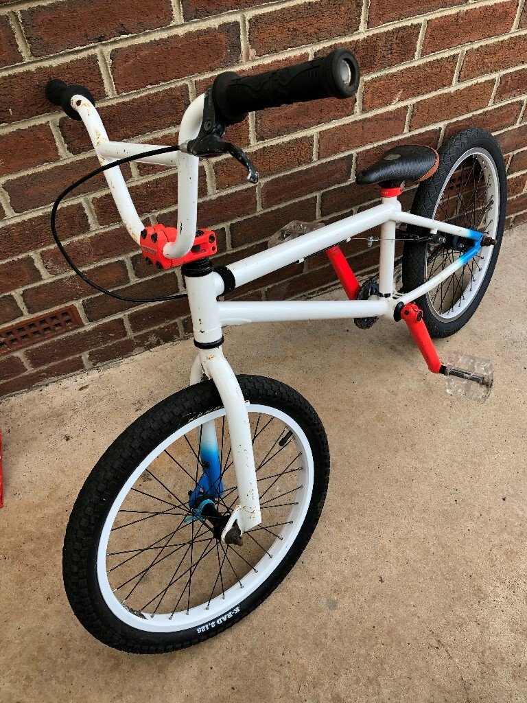 gt fly bmx