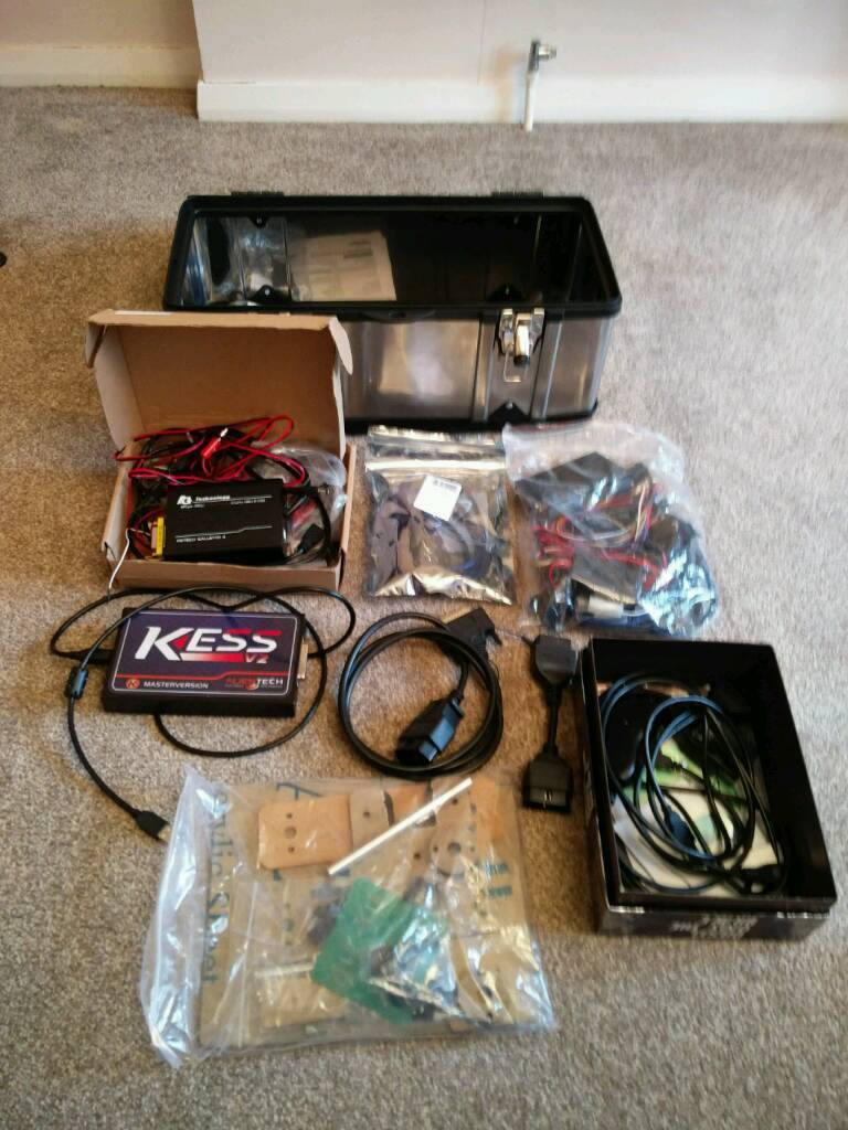Remap Kit Kess v2 master version in Glenfield, Leicestershire Gumtree