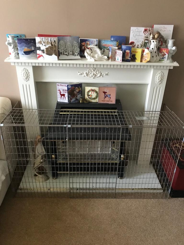 Fire guard in Bridlington, East Yorkshire Gumtree