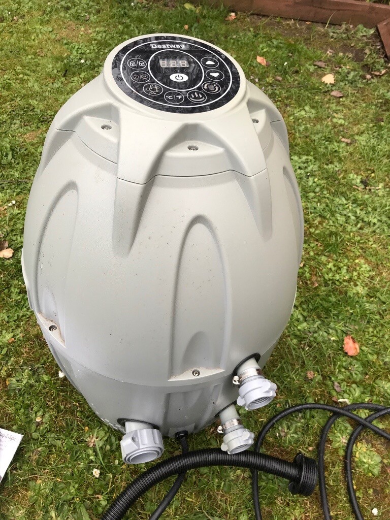 Lazy Spa Vegas heater/pump in Duddingston, Edinburgh Gumtree