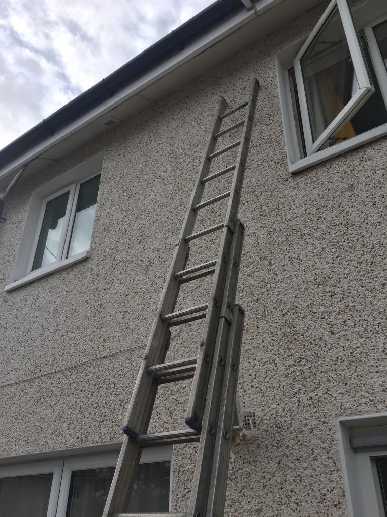 3 stage ladder in East End, Glasgow Gumtree