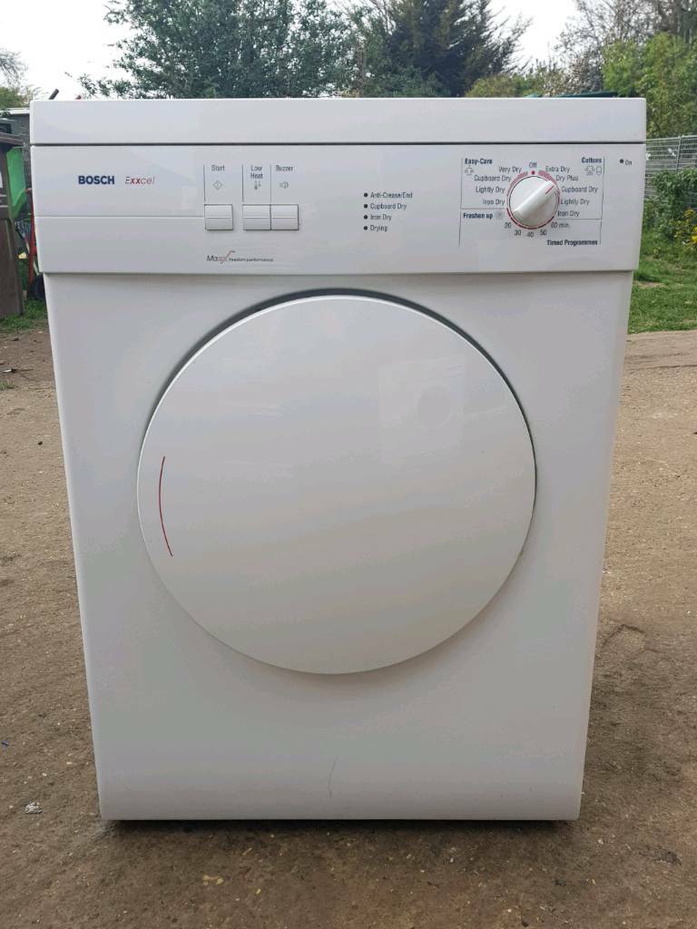 Bosch WTA4108GB tumble dryer vented 6kg in Dagenham, London Gumtree