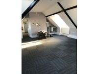 Small newly refurbished office to rent 