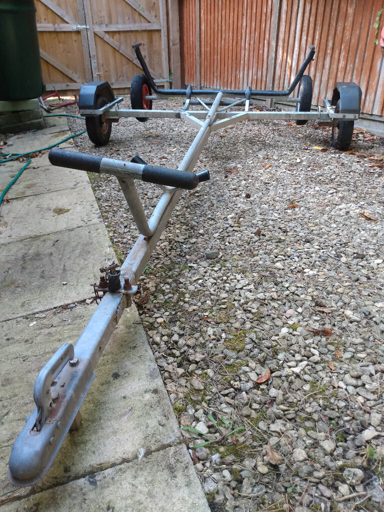 Dinghy Road Trailer in Malvern, Worcestershire Gumtree