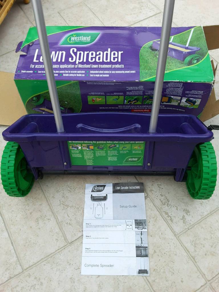 Westland Lawn Spreader in Totton, Hampshire Gumtree