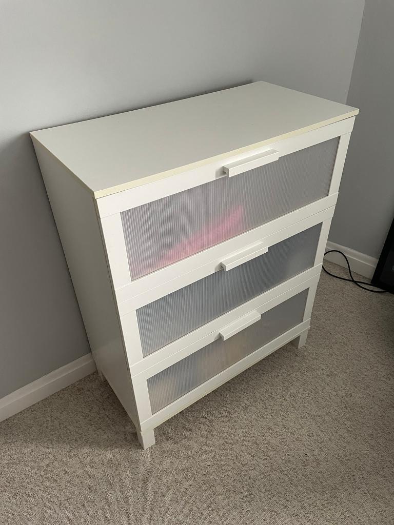 Free IKEA Drawers in Sunderland, Tyne and Wear Gumtree