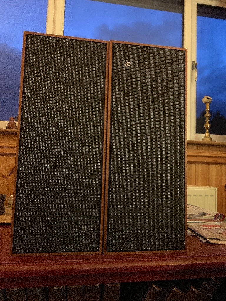 B&O Vintage speakers beovox 1000 in Nairn, Highland Gumtree