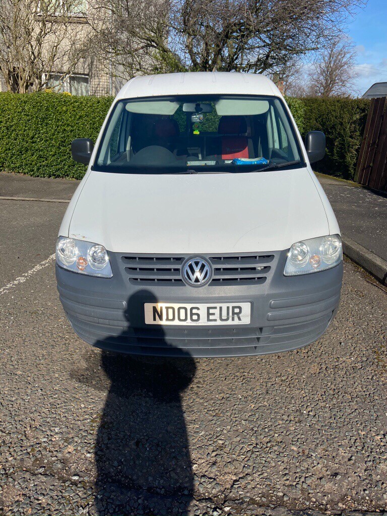 Volkswagen caddy 2006