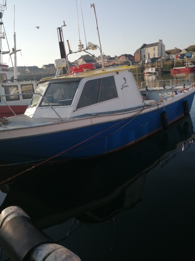 relcraft fishing boat in Hartlepool, County Durham Gumtree