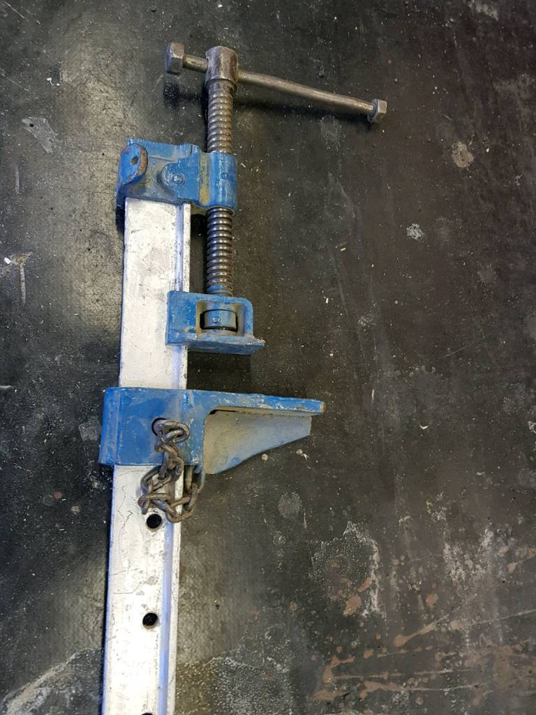 Sash cramps in Alloa, Clackmannanshire Gumtree