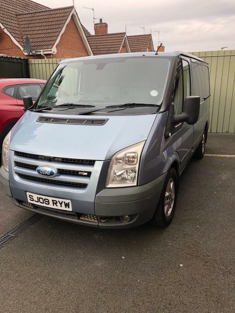 Ford transit t260