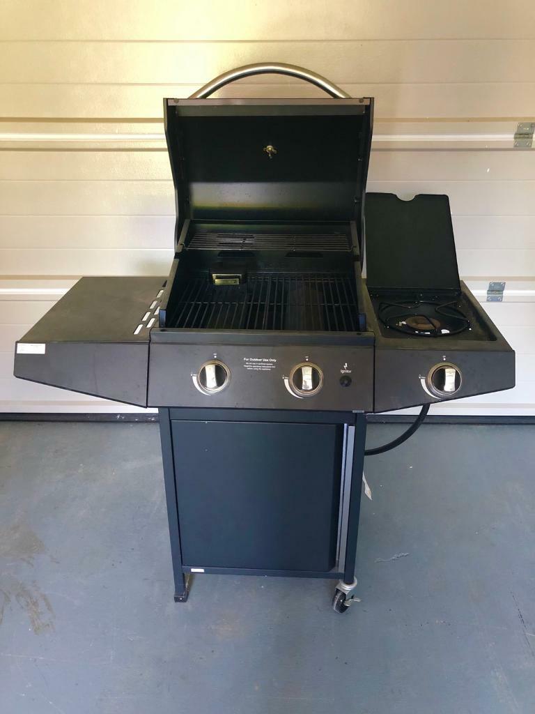 GAS Barbecue & Cylinder in Milton Keynes, Buckinghamshire Gumtree