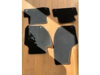 Genuine Volvo V40 front and rear mats. New