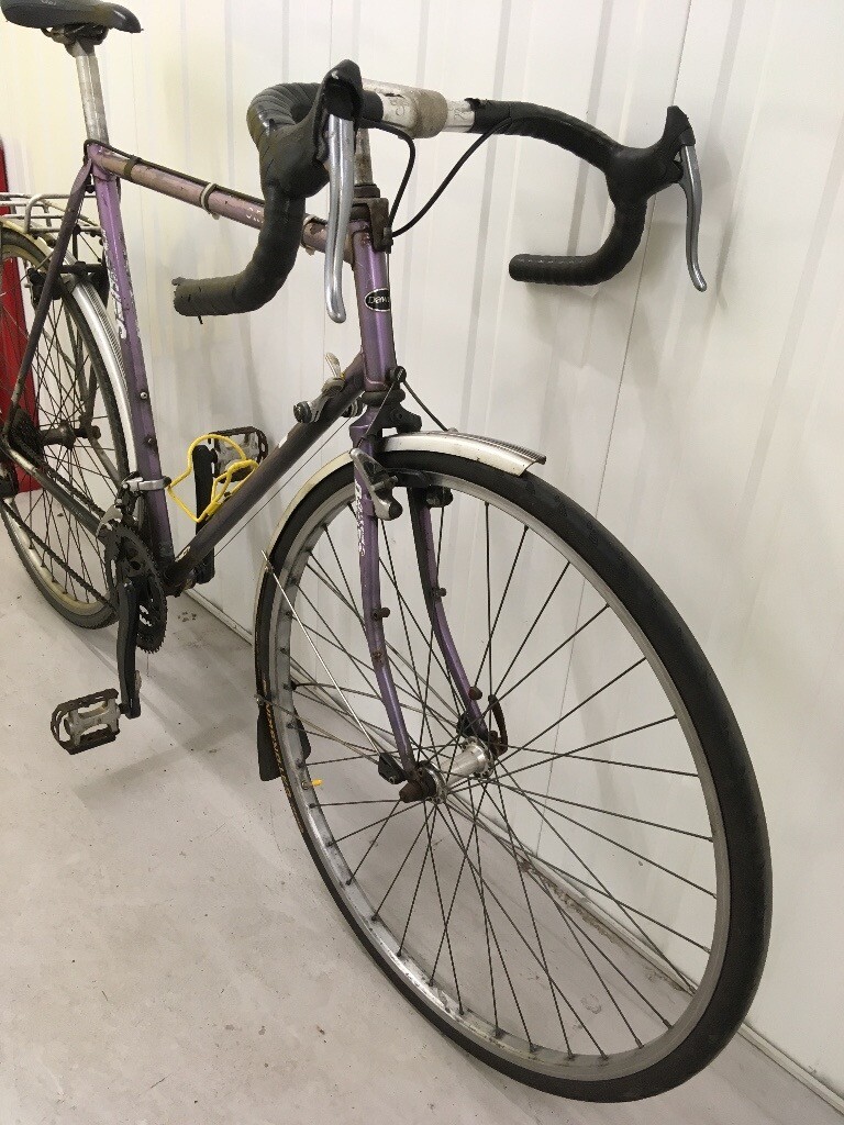 * Dawes Classic Road Bike 62 Frame Reynolds Tubing 21 Speed 3/7 in