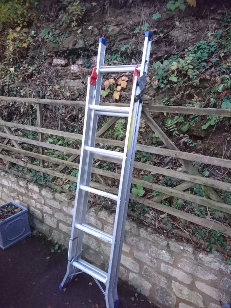Metal ladders in Bloxham, Oxfordshire Gumtree