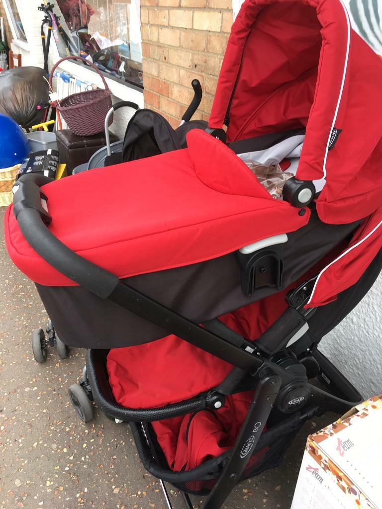 Baby pram in Norwich, Norfolk Gumtree