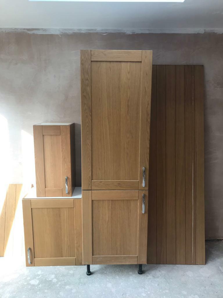 Wren ex kitchen cupboards in Orpington, London Gumtree