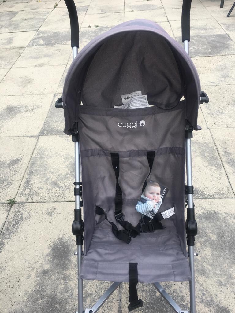 Cuggl pushchair/stroller in Leicester, Leicestershire Gumtree