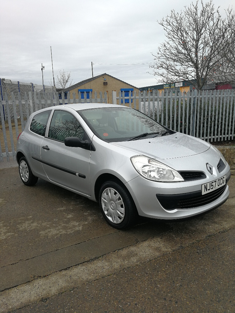 Renault clio 2007