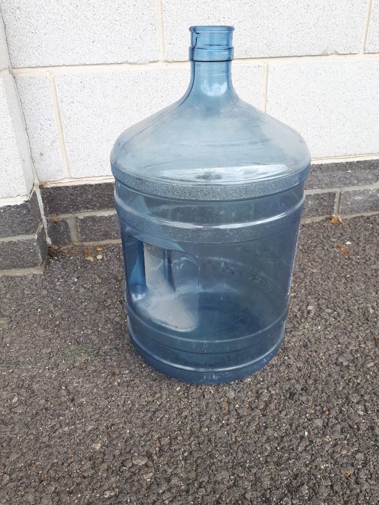 Empty 18.9 litre water bottles in Aldershot, Hampshire Gumtree
