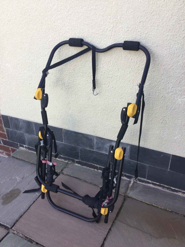 Halfords three bike rack in Mansfield, Nottinghamshire Gumtree