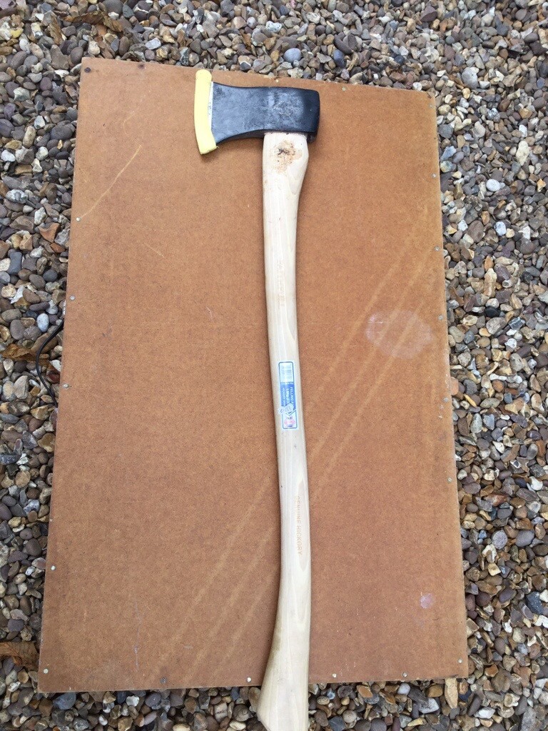 Quality faithful tools axe.. Long Handle Axe in Bournemouth, Dorset