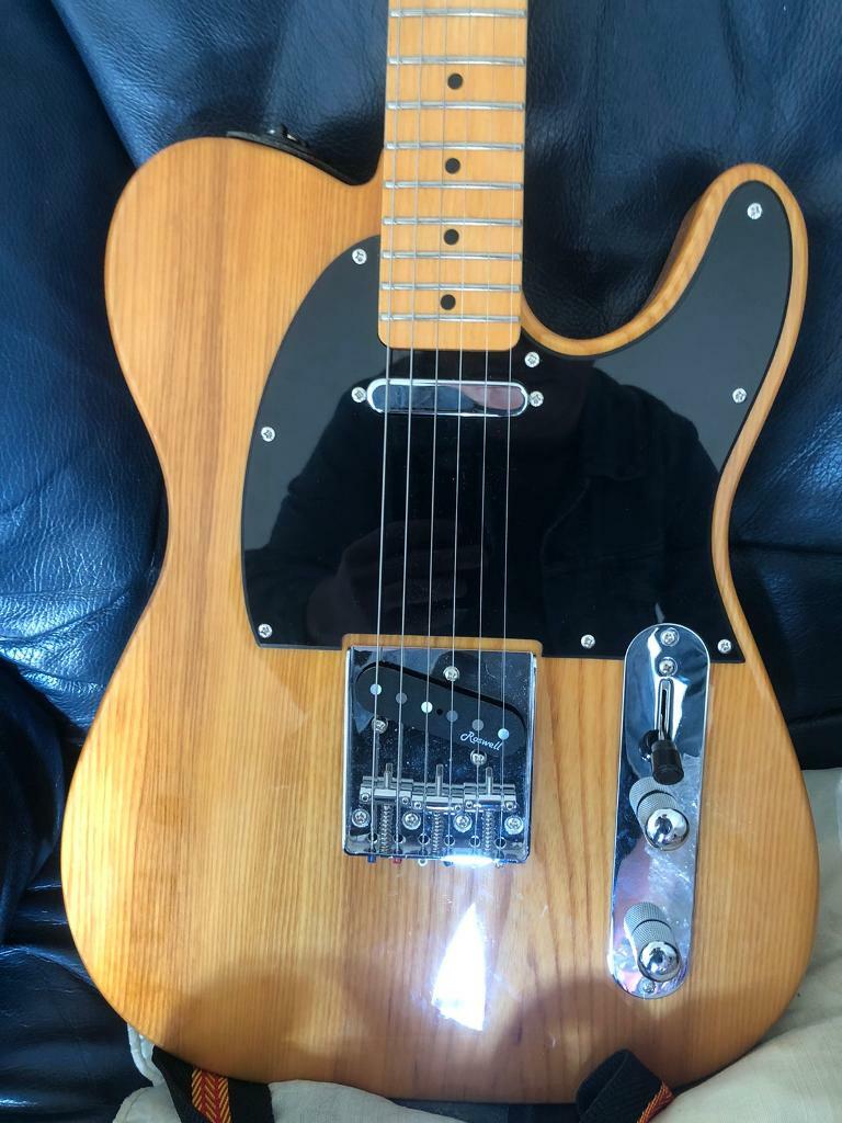 Harley Benton TE52 (Telecaster) in Stockport, Manchester Gumtree