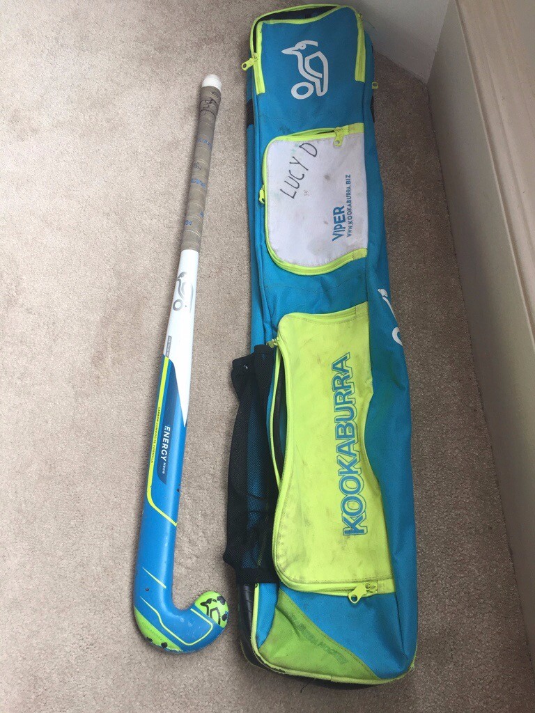 Kookaburra 34 Inch Hockey Stick And Bag In Portobello Edinburgh