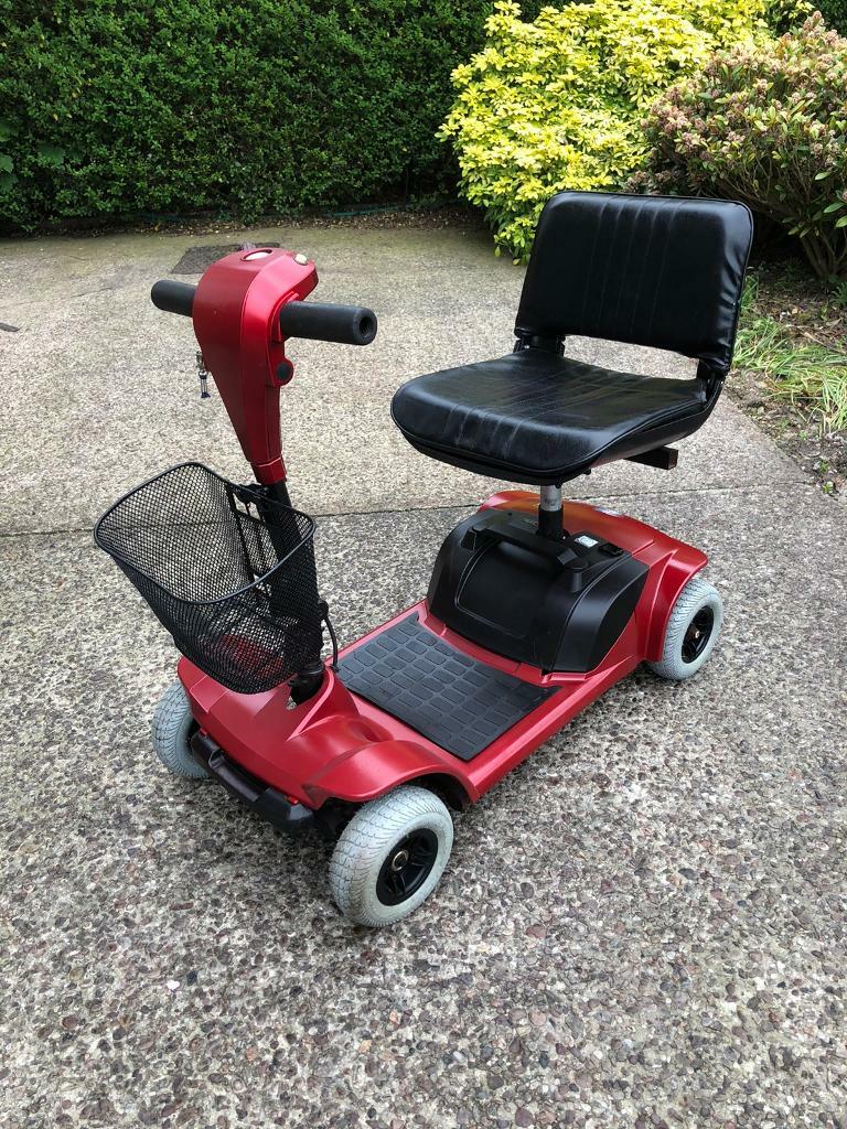 RASCAL TAXI MOBILITY SCOOTER EXCELLENT CONFITION in Rochdale