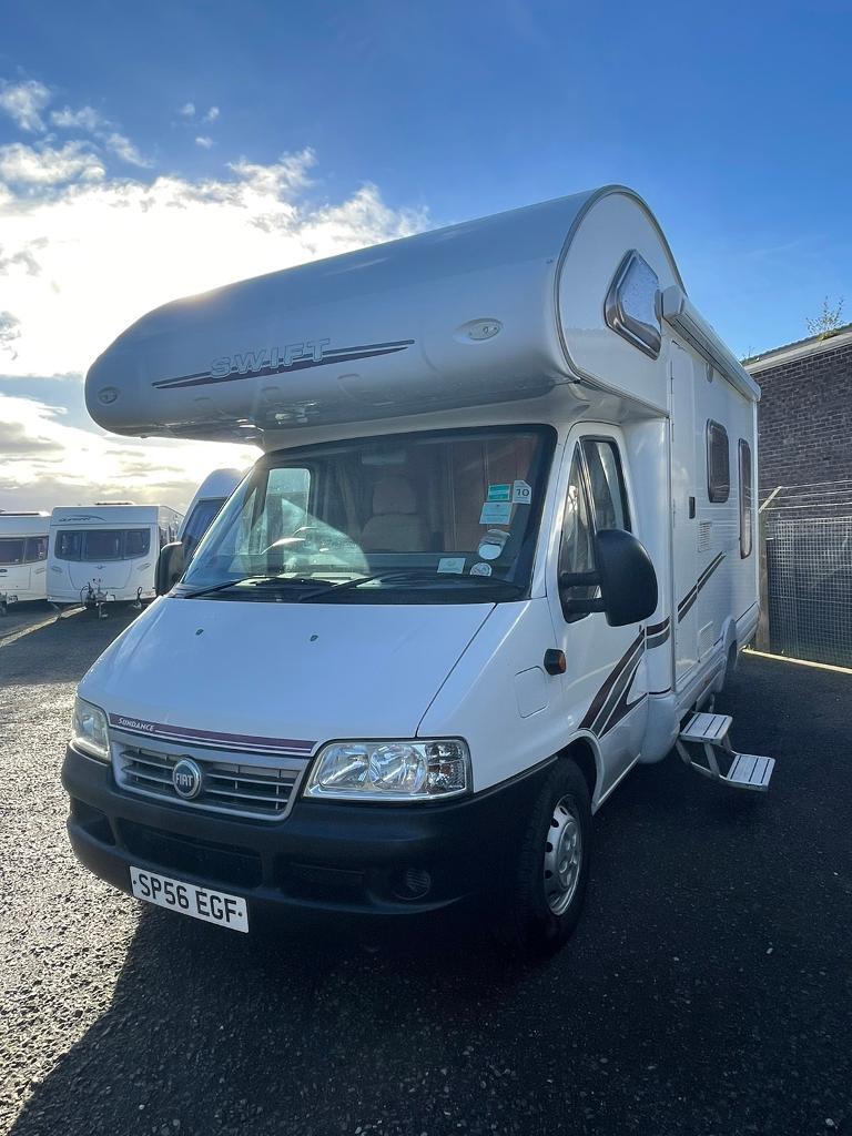 2006 swift sundance 590RL motorhome in Ayr, South Ayrshire Gumtree