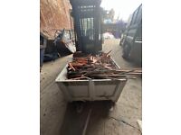 Scrap Metal Wanted / Free Collection Cooper,Brass,Lead,Cables...0788-463-1-154/ Best Prices