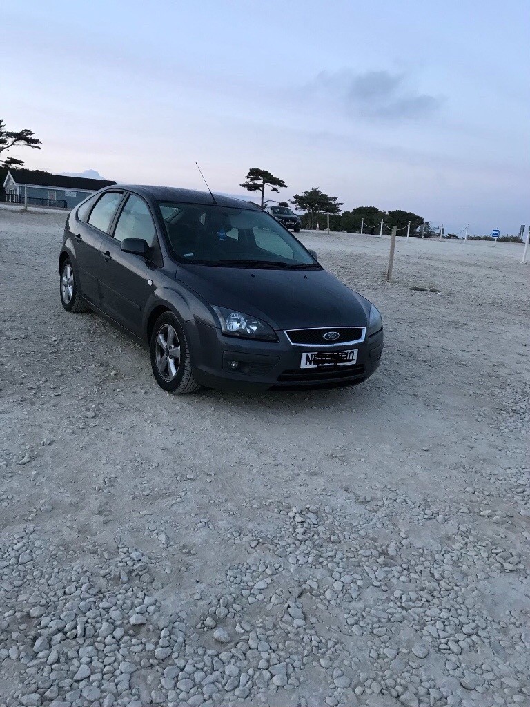 2007 Ford Focus 1.6 diesel cheap tax/ insurance in Poole